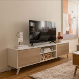 Conjunto de Salón Mueble Completo