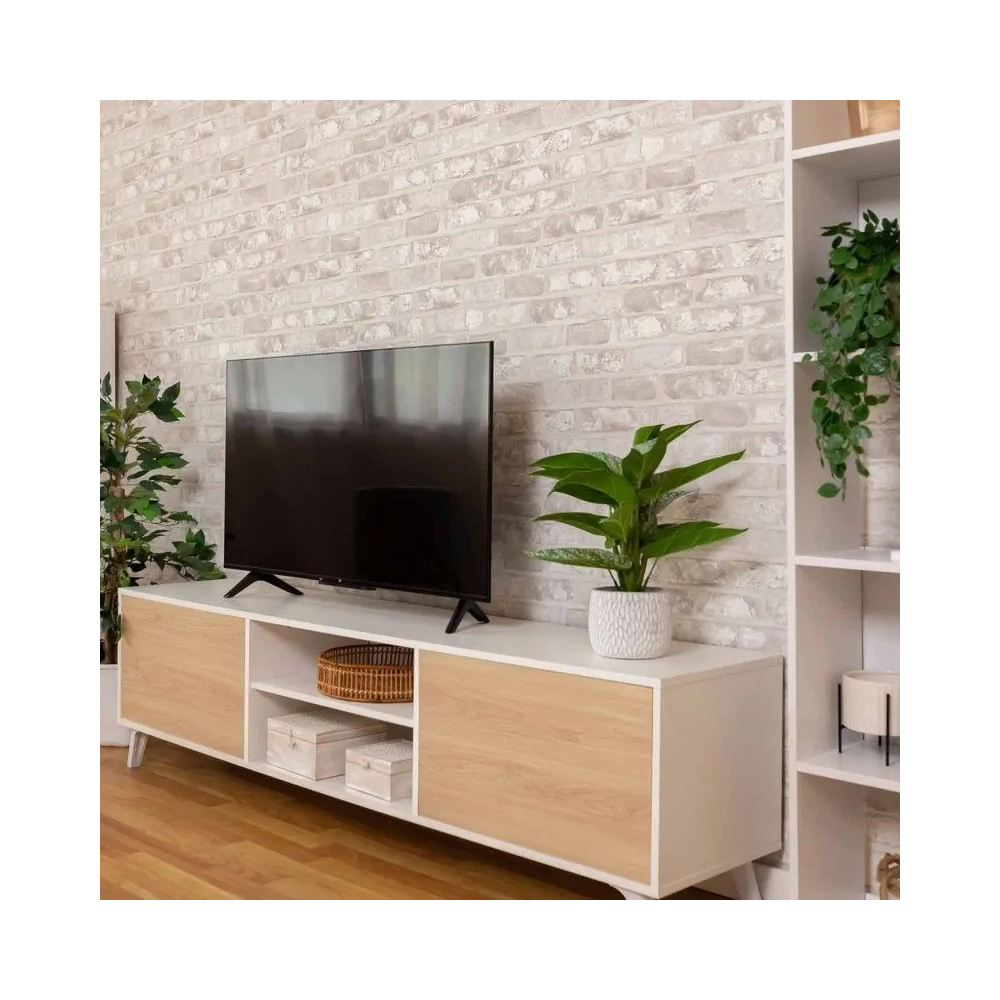 Conjunto de Salón Mueble Completo